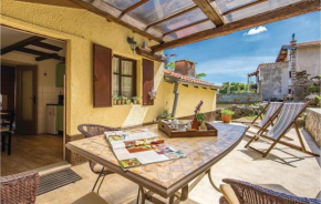 Gorgeous Home In Moscenicka Draga With Kitchen